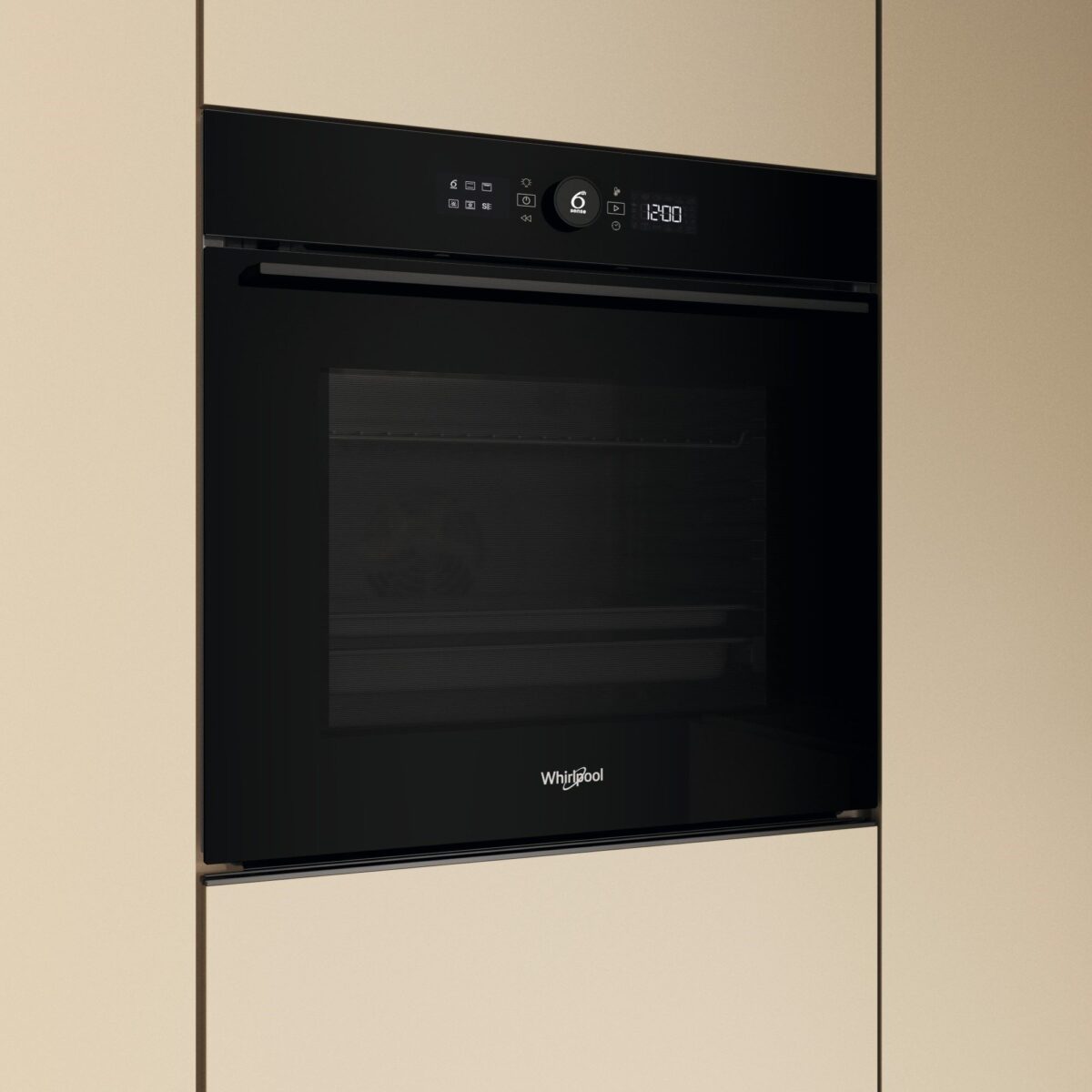 Integreeritav ahi Whirlpool WOI5S8PM1SBA