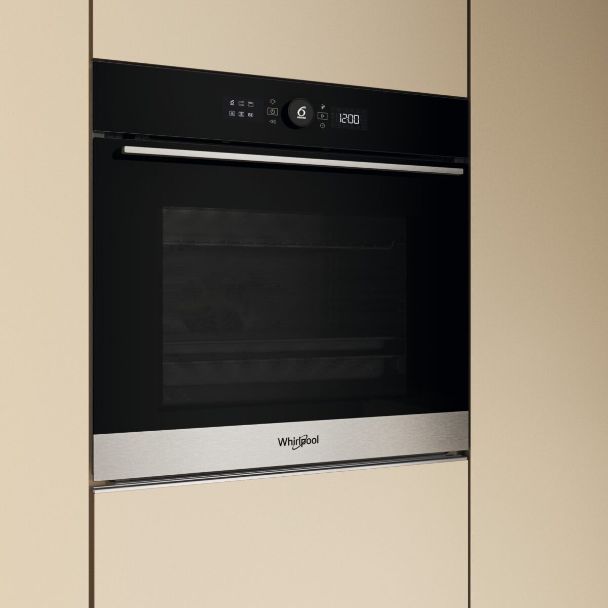 Integreeritav ahi Whirlpool WOI5S8PM1SXA