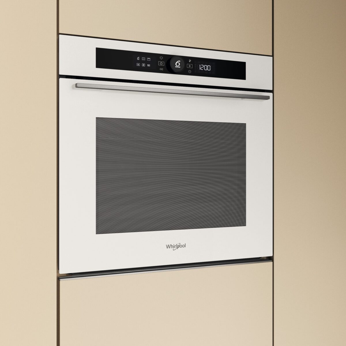 Integreeritav ahi Whirlpool WOI5S8PM2SWA