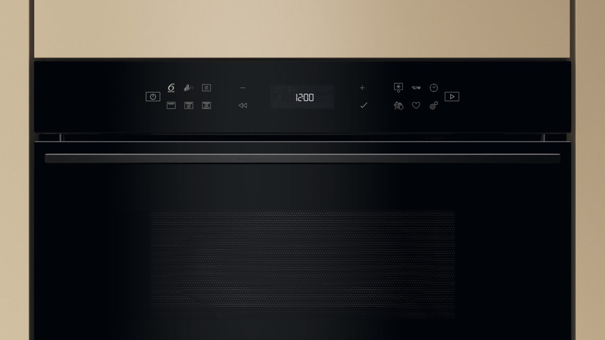 Integreeritav mikrolaineahi Whirlpool WMD7O4TB