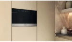 Integreeritav mikrolaineahi Whirlpool WMN574BX