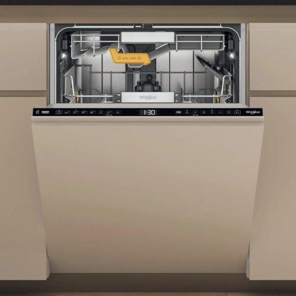 Whirlpool WH8IA15AM3TUS0 integreeritav nõudepesumasin