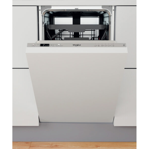 Integreeritav nõudepesumasin Whirlpool WSIC3M27