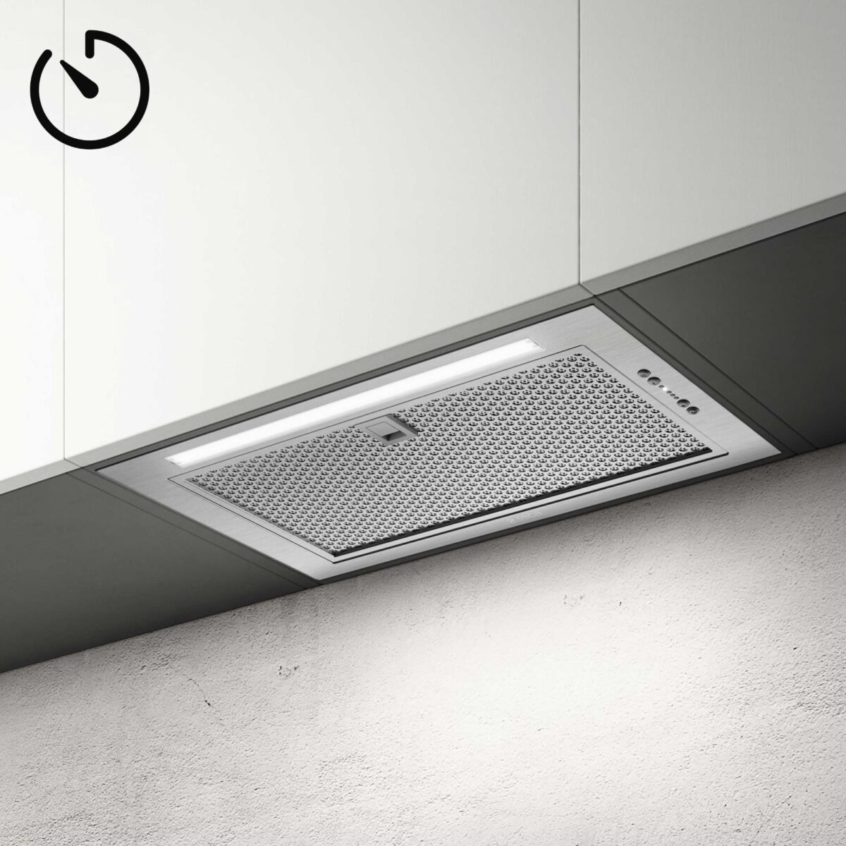 Integreeritav õhupuhasti Elica FOLD S