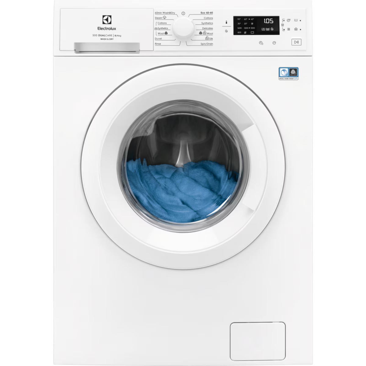 Pesumasin-kuivati Electrolux EW5W468WE Pesumasin-kuivati Electrolux EW5W468WE