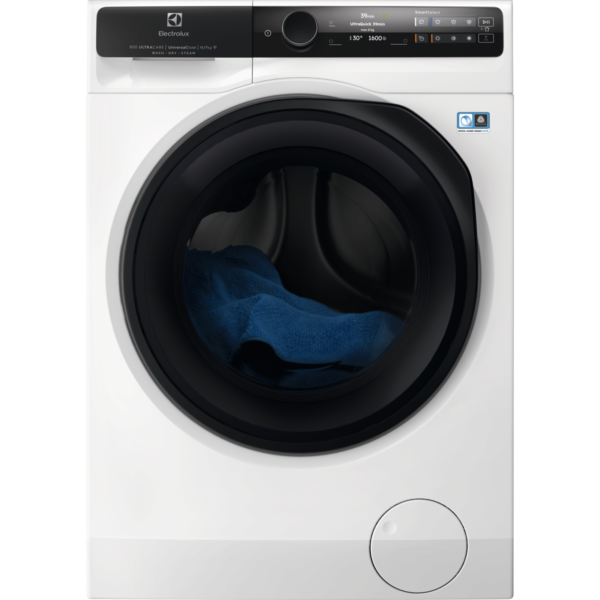 Pesumasin-kuivati Electrolux EW8W7607QE