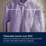 steamcare electrolux