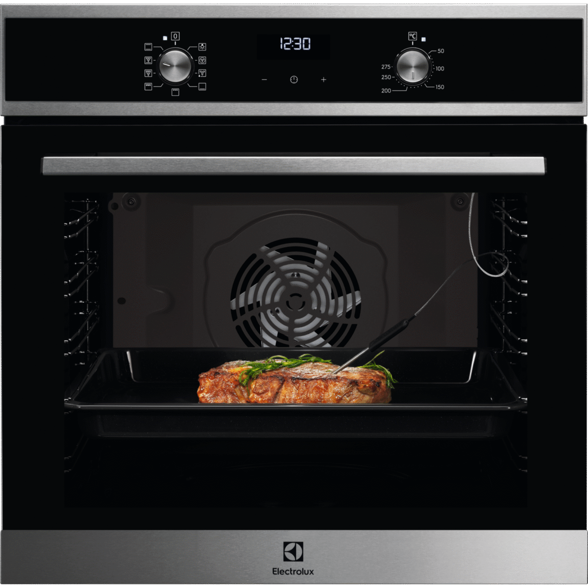 Ahi Electrolux EOE5F71X Ahi Electrolux EOE5F71X