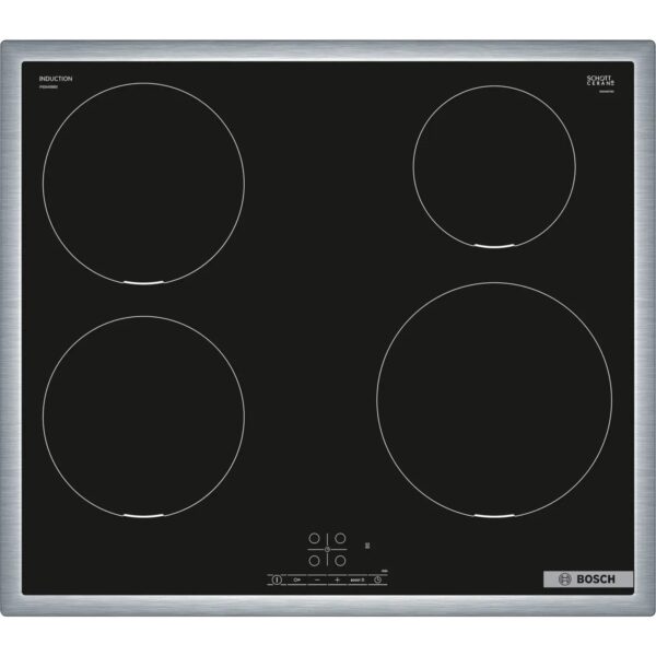 Bosch PIE645BB5E induktsioonpliidiplaat