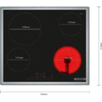 Bosch PKE645FP2E keraamiline pliidiplaat - Image 4