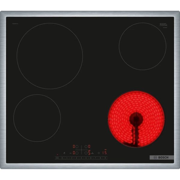 Bosch PKE645FP2E keraamiline pliidiplaat