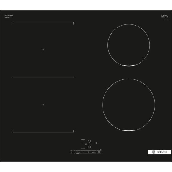 Bosch PVS611BB6E induktsioonpliidiplaat