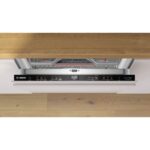 Bosch SMD6ZC804E integreeritav nõudepesumasin