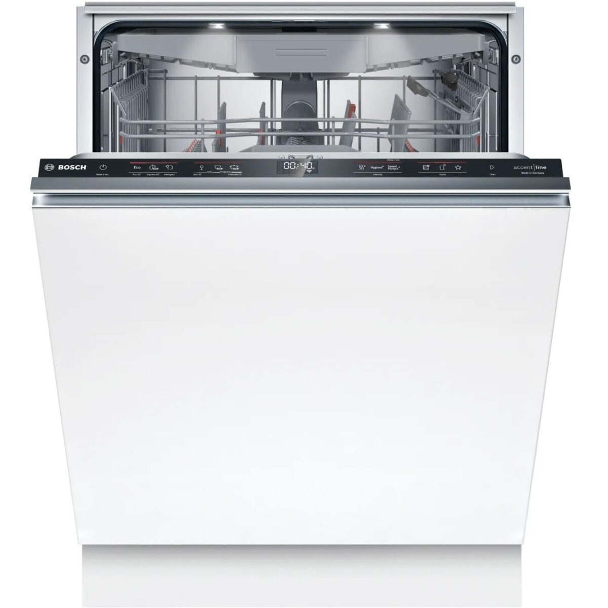 Bosch SMD6ZC804E integreeritav nõudepesumasin Bosch SMD6ZC804E integreeritav nõudepesumasin