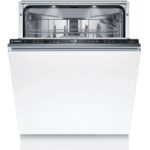 Bosch SMD6ZC804E integreeritav nõudepesumasin