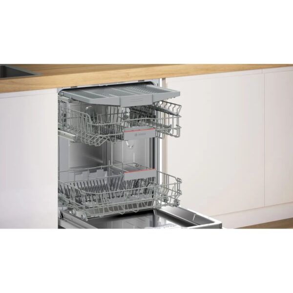 Bosch SMV46KX12E integreeritav nõudepesumasin