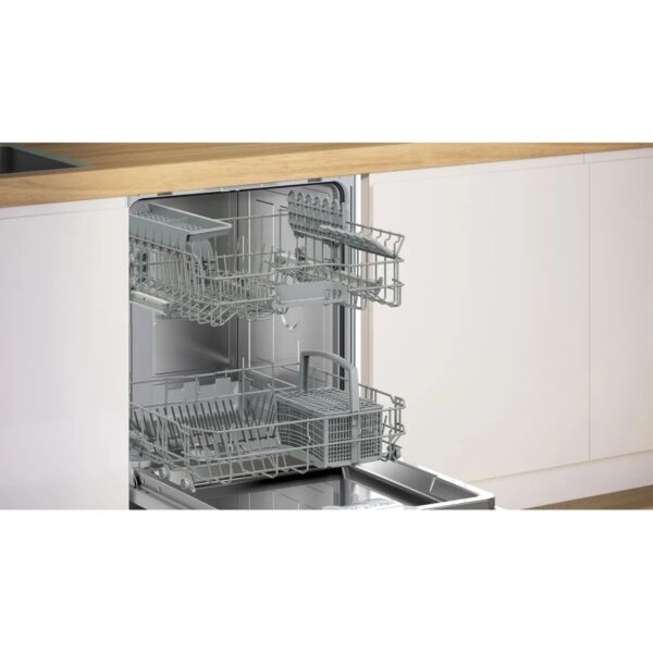 Bosch SMV4HTX03E integreeritav nõudepesumasin