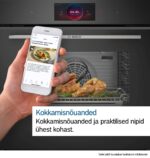 Bosch ahju mobiilirakendus