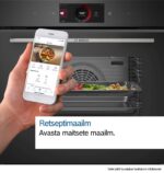 Bosch ahju mobiilirakendus äpp