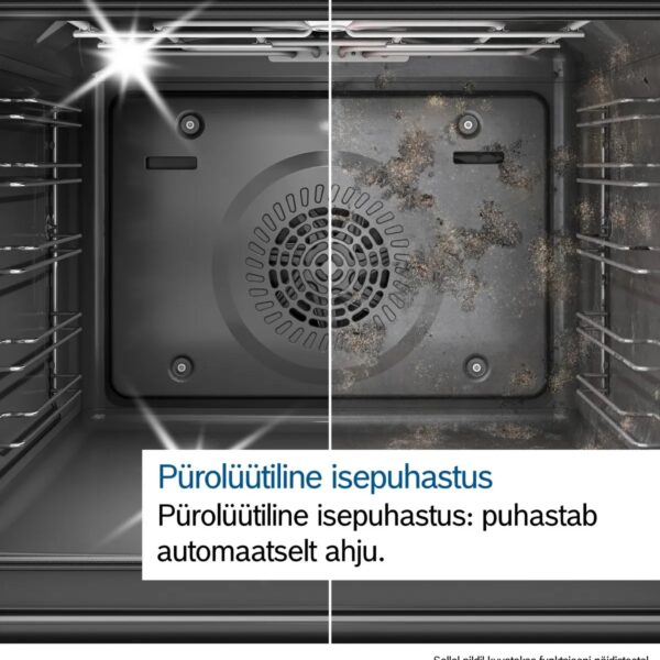 Bosch pürolüüs