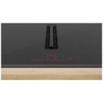 Induktsioonpliidiplaat Bosch koos õhupuhastiga direct select juhtpaneel