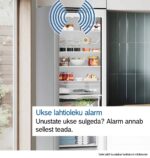 alarm uksele bosch