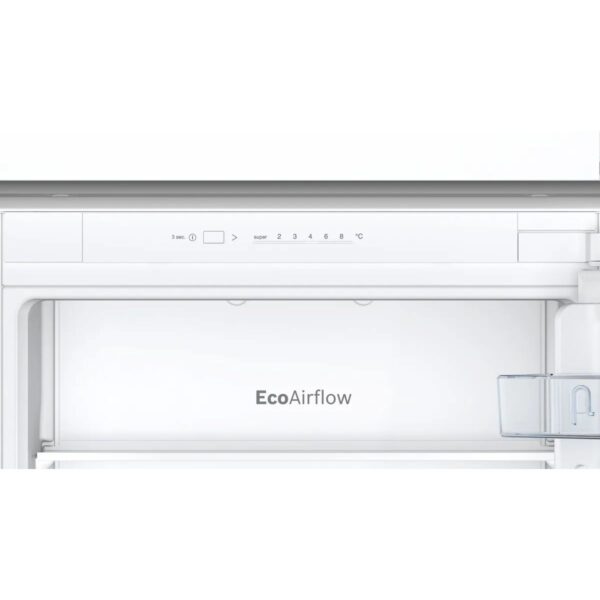 Bosch KIV86NSE0 integreeritav külmik-sügavkülmik