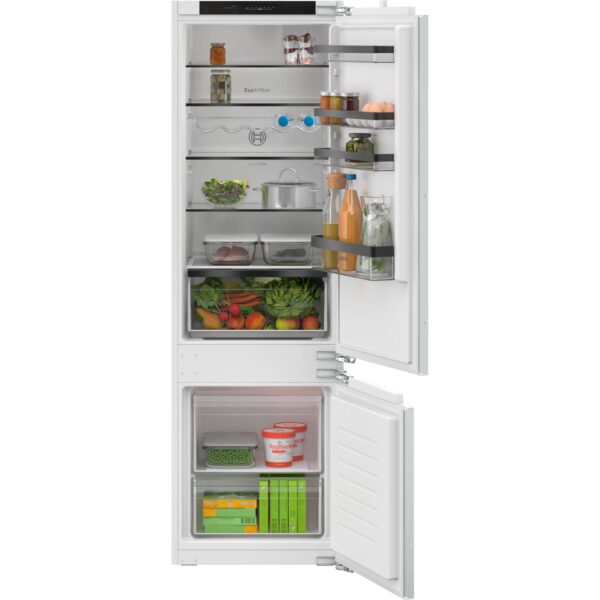Bosch KIV87SFE0 integreeritav külmik-sügavkülmik