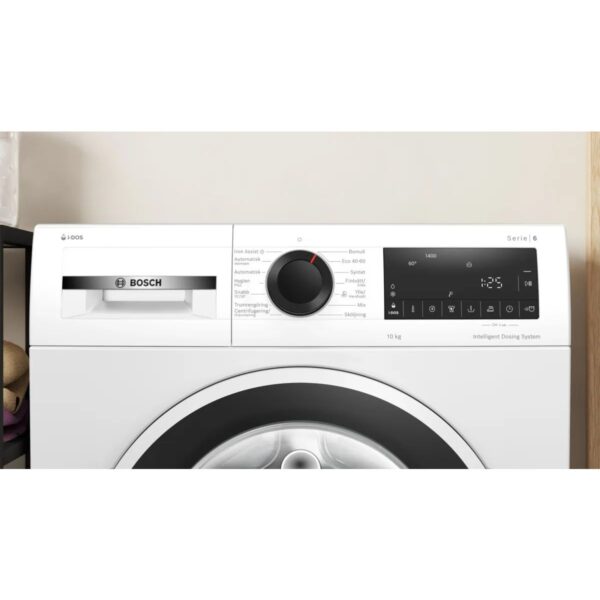 Bosch WGG254FMSN pesumasin