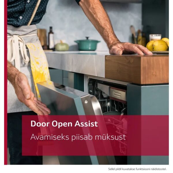 Door Open Assist