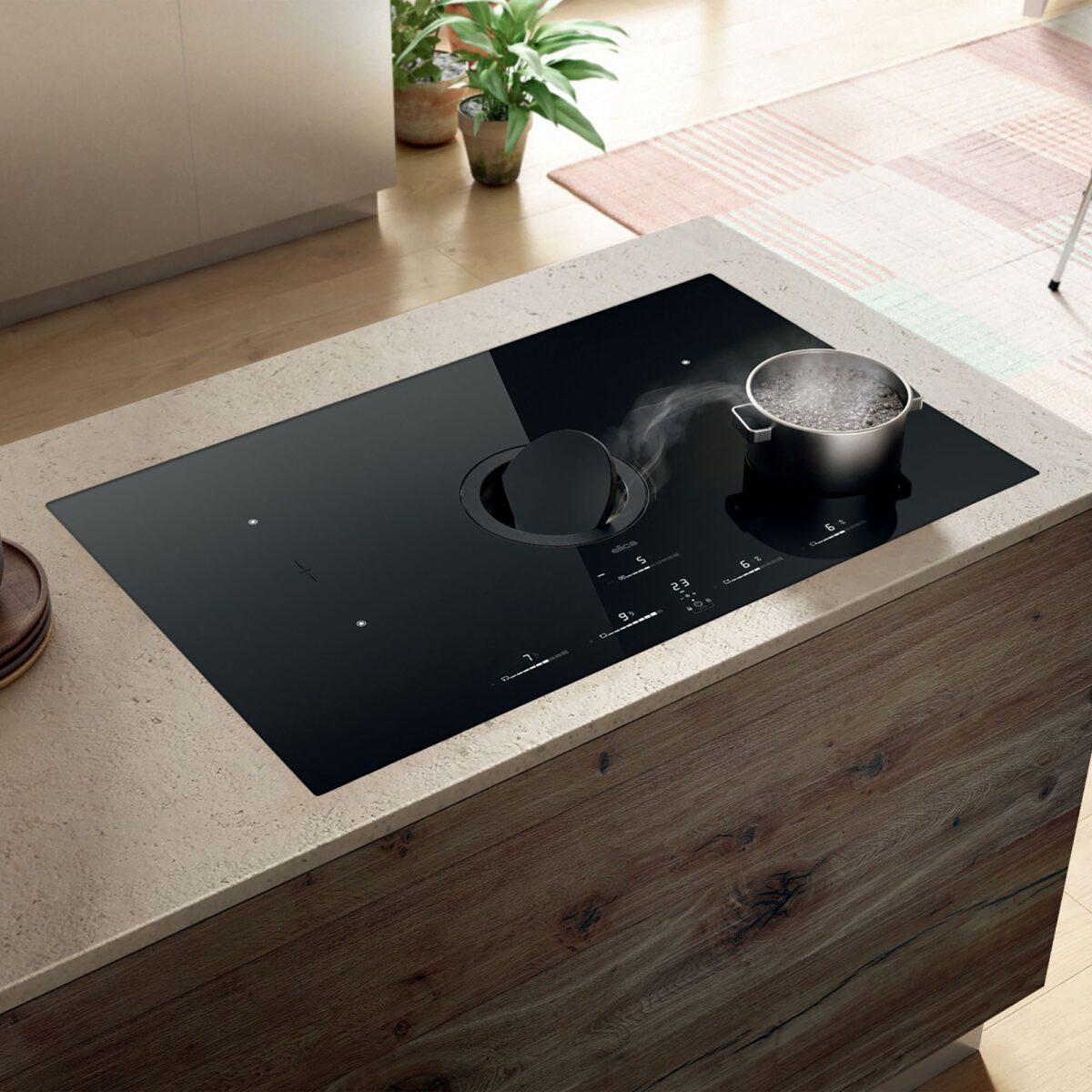 Elica NIKOLATESLA SWITCH GLOW RAW BRA83