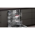 NEFF S297EB802E integreeritav nõudepesumasin