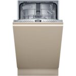 NEFF S855EKX33E integreeritav nõudepesumasin