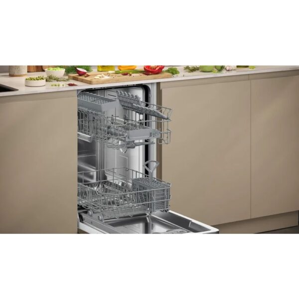NEFF S855EKX33E integreeritav nõudepesumasin