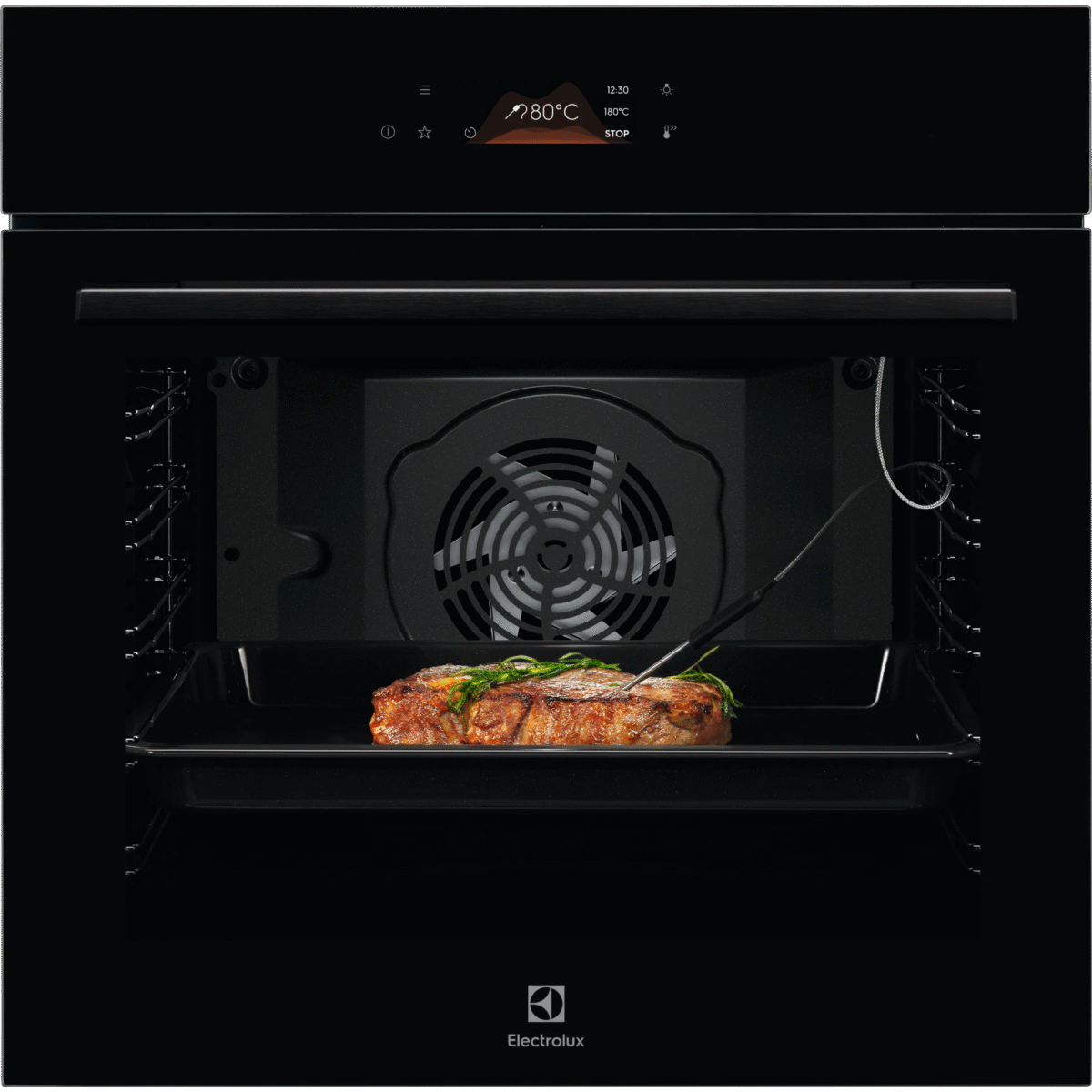 Ahi Electrolux LOE8P39Z Ahi Electrolux LOE8P39Z