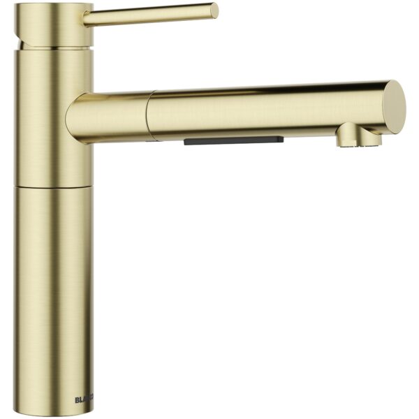 BLANCO ALTA-S II köögisegisti PVD 527554