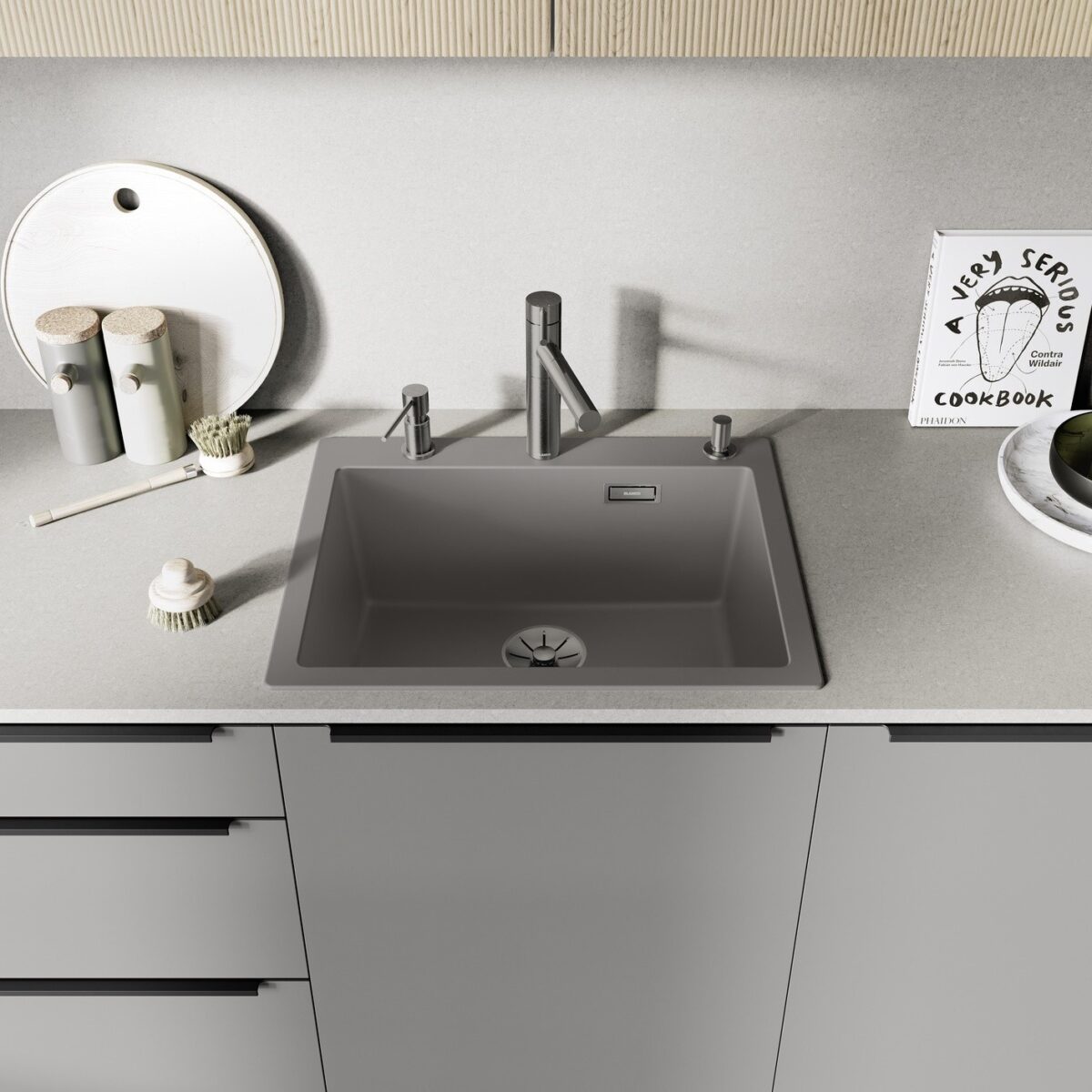 BLANCO ALTA-S II köögisegisti PVD - Image 6