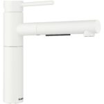 BLANCO ALTA-S II köögisegisti Silgranit 527552