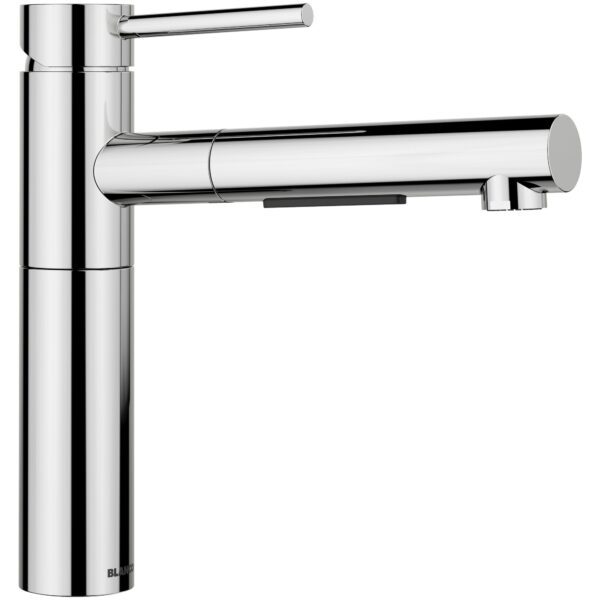 BLANCO ALTA-S II köögisegisti kroom 527543