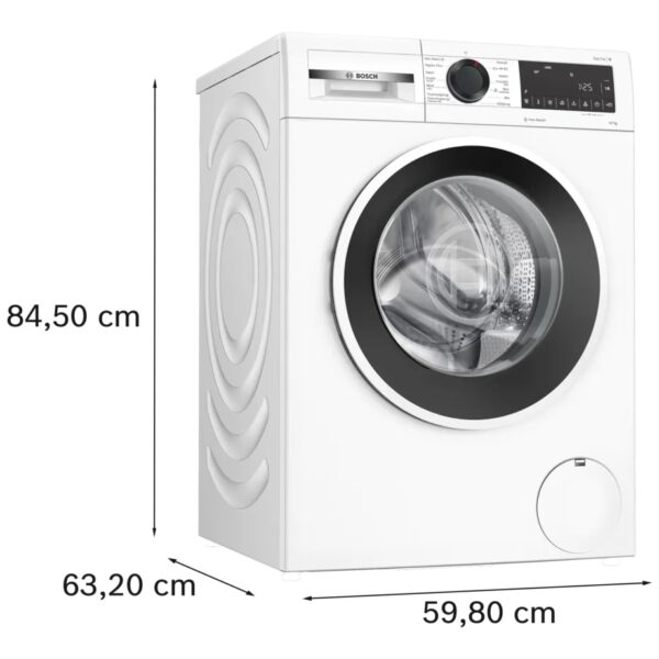 Bosch WGG254ZNSN pesumasin