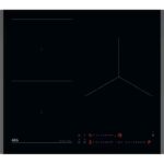 Induktsioonpliidiplaat AEG TO63IQ00FB
