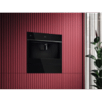 Integreeritav automaatne espressomasin AEG TC8NK7B