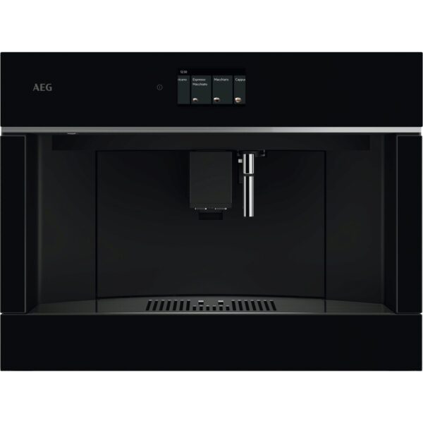 Integreeritav automaatne espressomasin AEG TC8NK7B