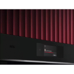 Integreeritav automaatne espressomasin AEG TC8NK7T