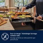 Plancha Grill Electrolux E9HHPG11