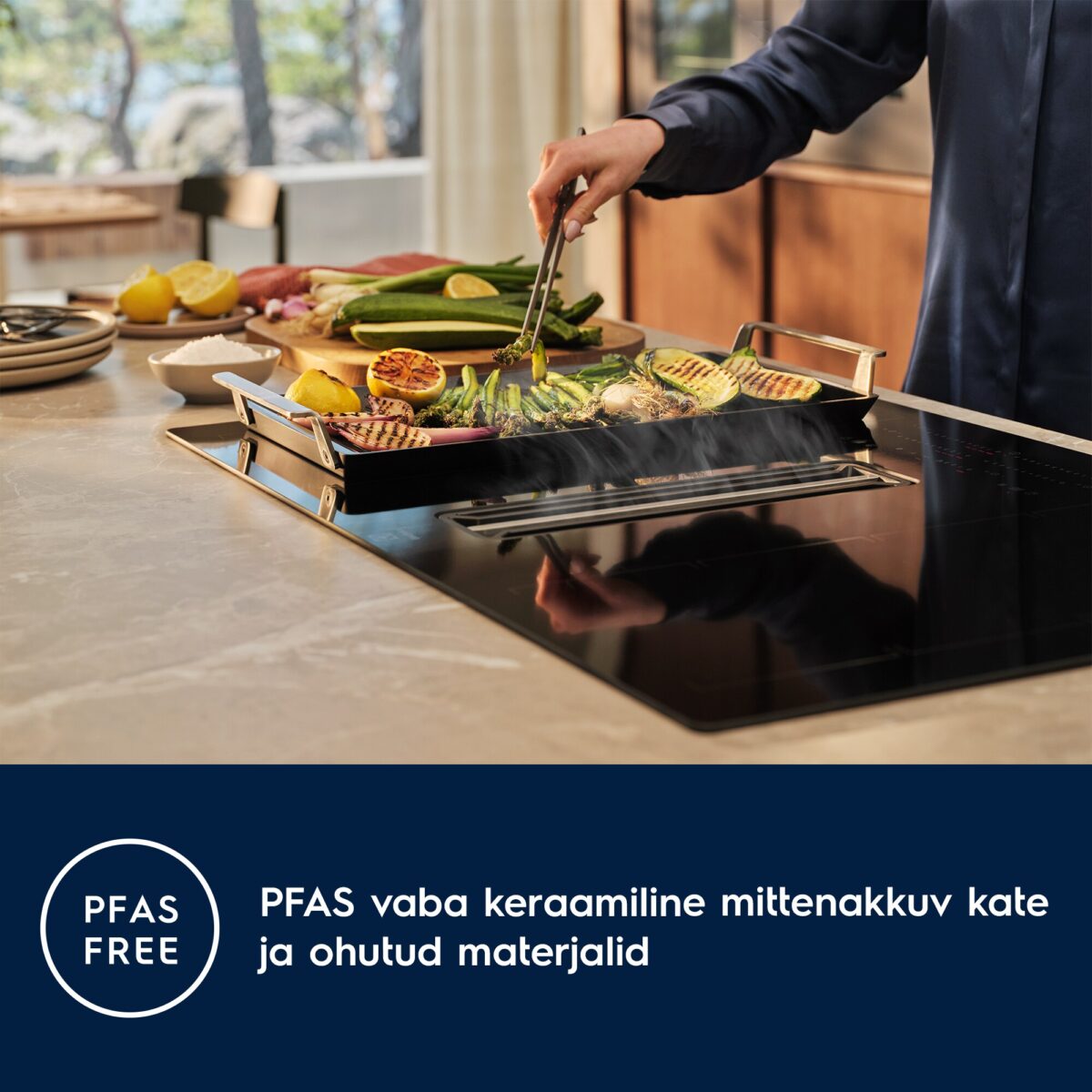 Plancha Grill Electrolux E9HHPG11 - Image 4