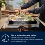 Plancha Grill Electrolux E9HHPG11 - Image 5