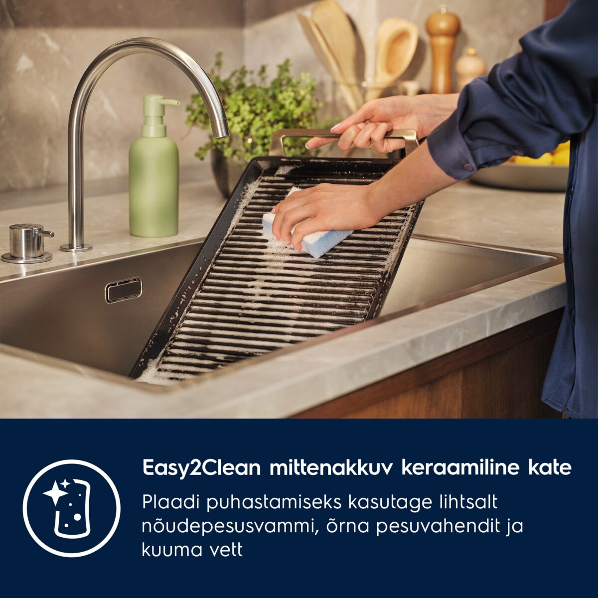 Plancha Grill Electrolux E9HHPG11