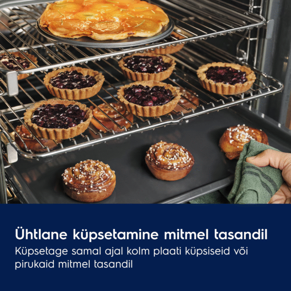 ÜHTLANE KÜPSETAMINE