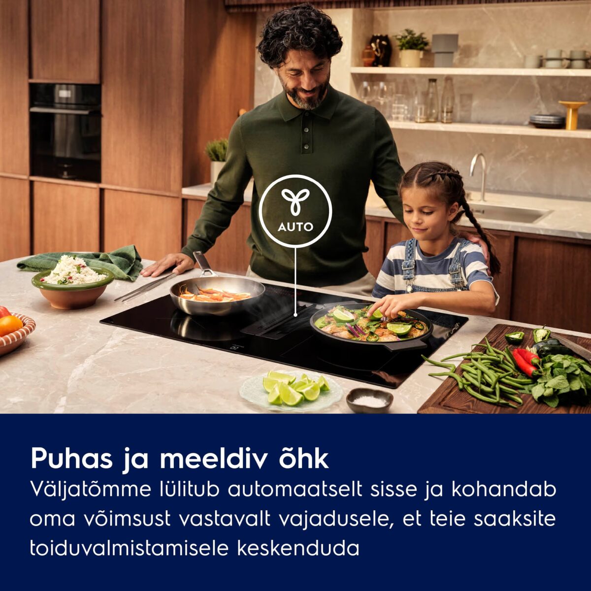 Electrolux ECC8549 pliidiplaat koos õhupuhastiga - Image 6